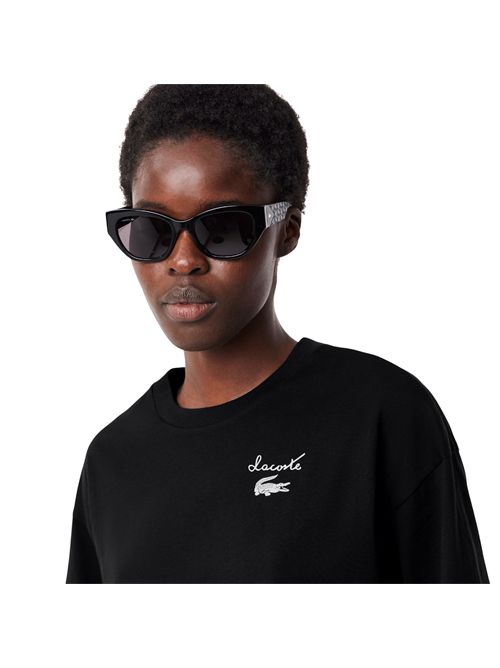 TF2523031 NERO lacoste | TF2523031 NERO